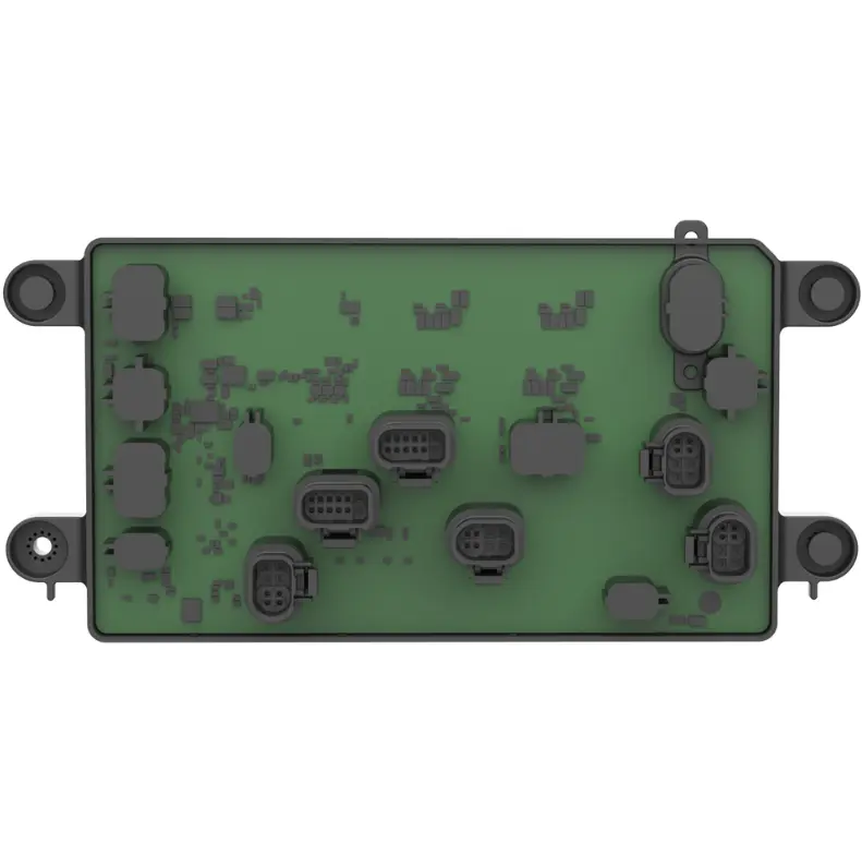 HD580 Rear Interface Board Assembly 