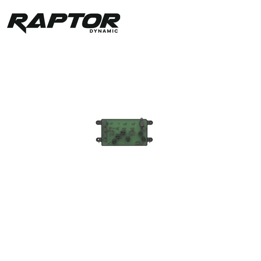 [758-000142] HD580 Rear Interface Board Assembly 