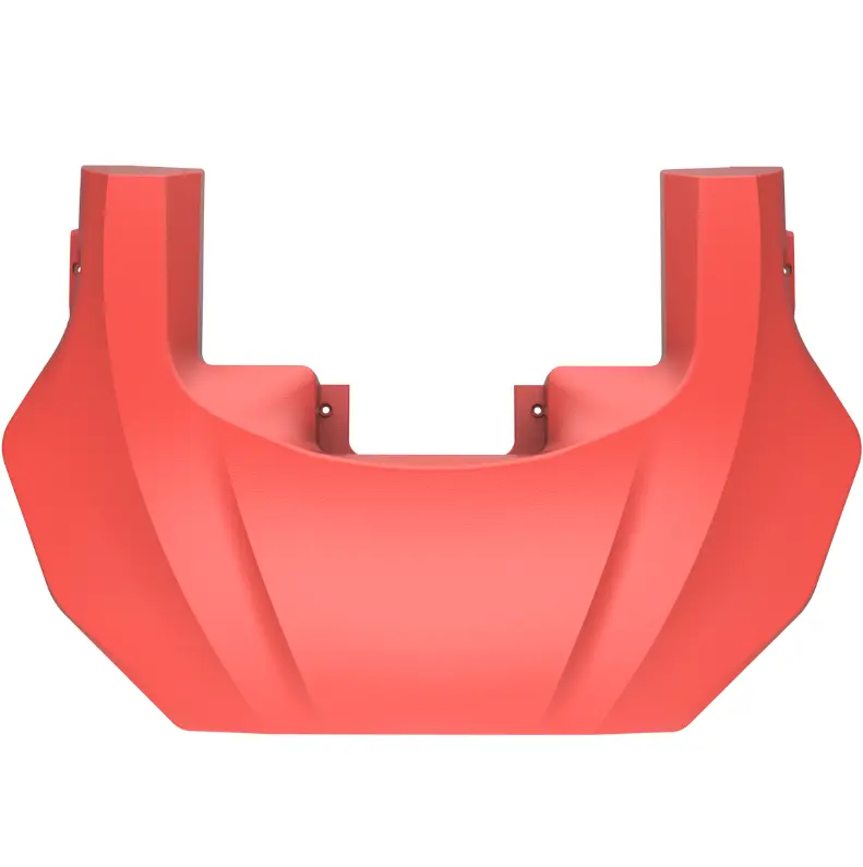 HD580 Head Upper Cover Red