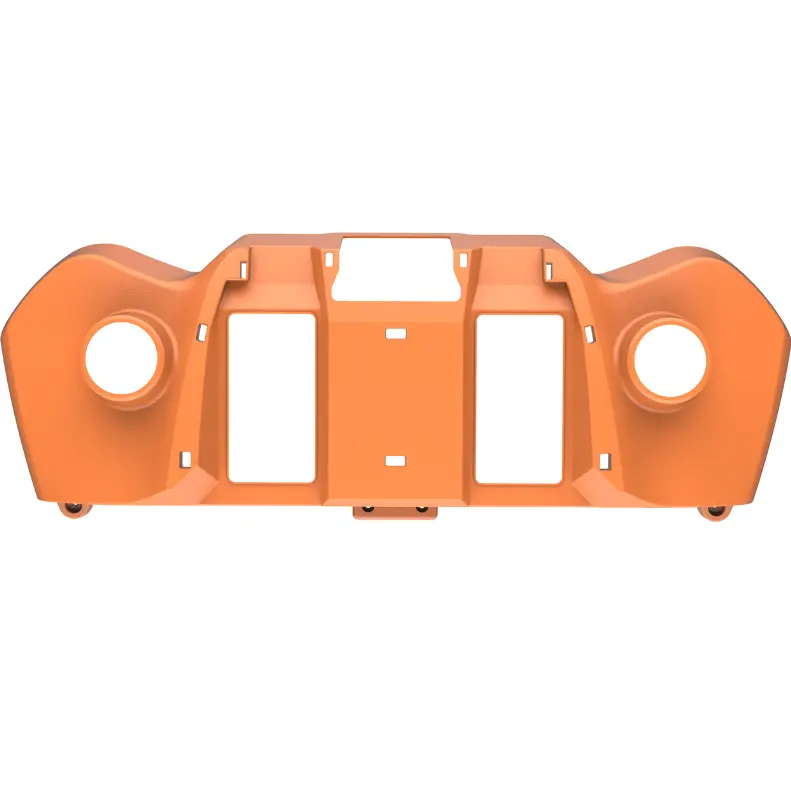 HD580 Tail Upper Cover Orange