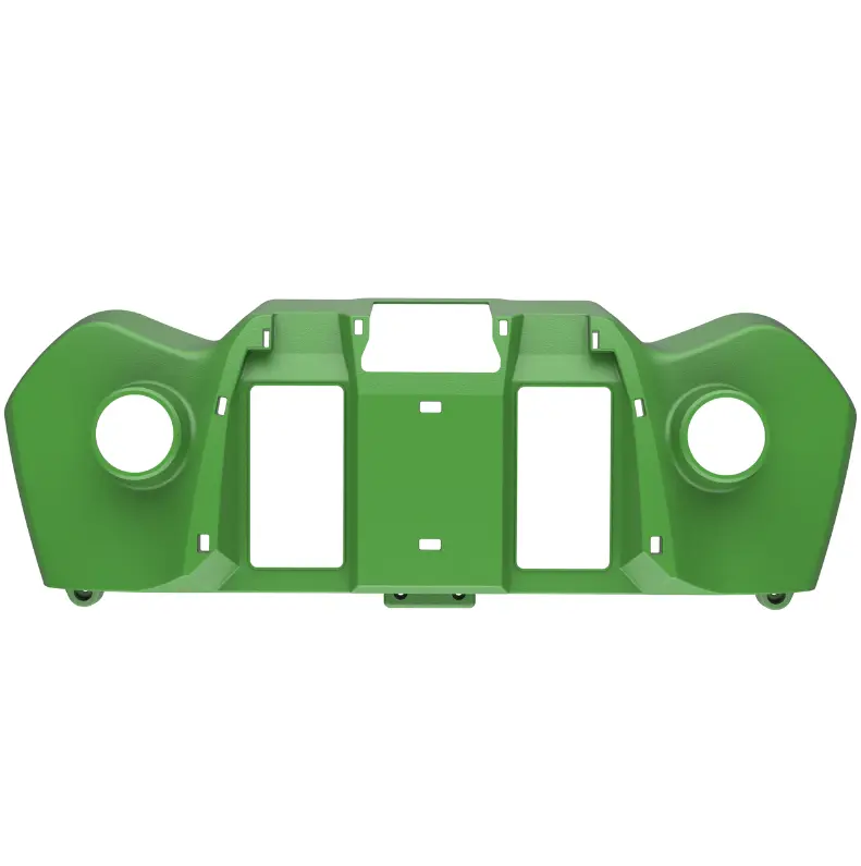 HD580 Tail Upper Cover Green