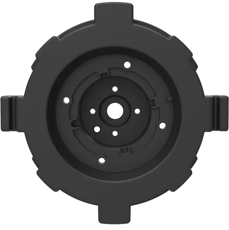 HD580 Spreader Auger Motor Cover