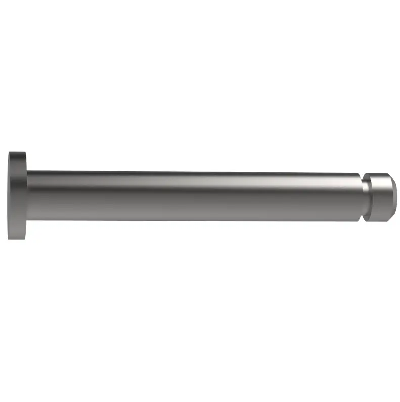 Flat Head Pin