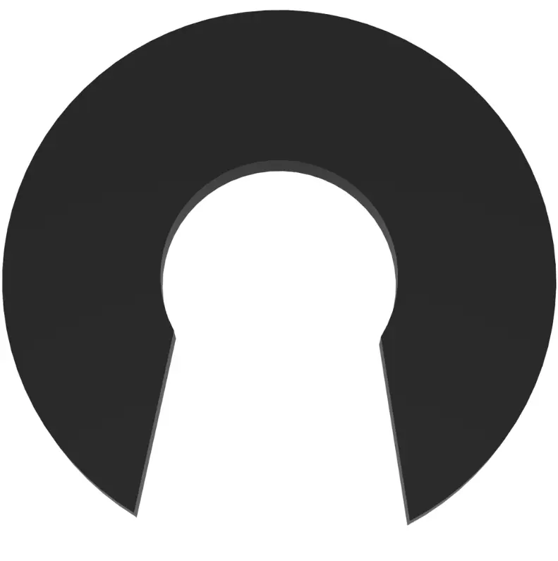 M3 Stainless Steel Circlip