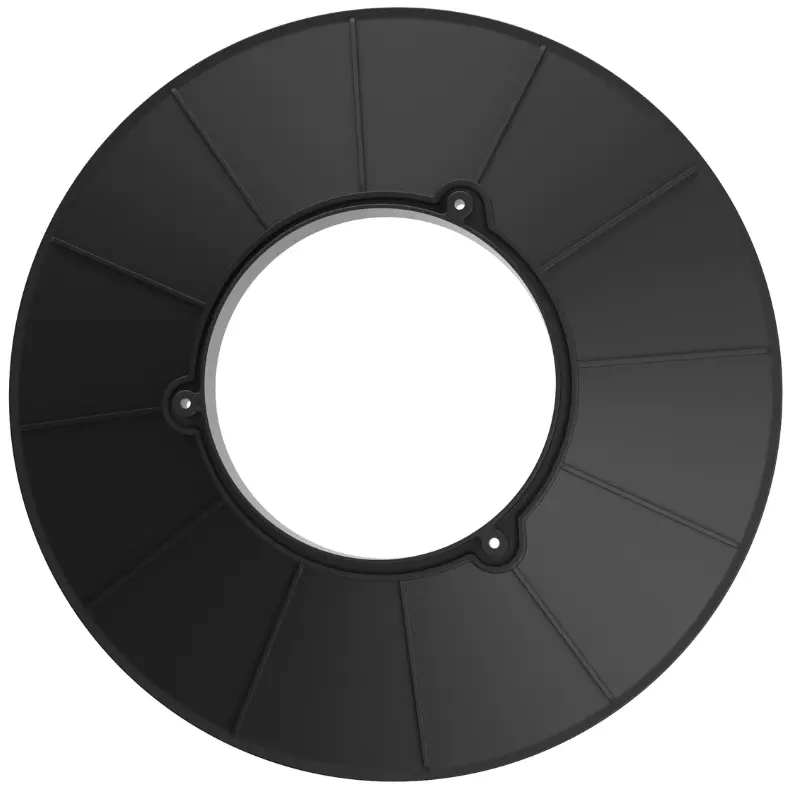 HD580 Spreader Eaves