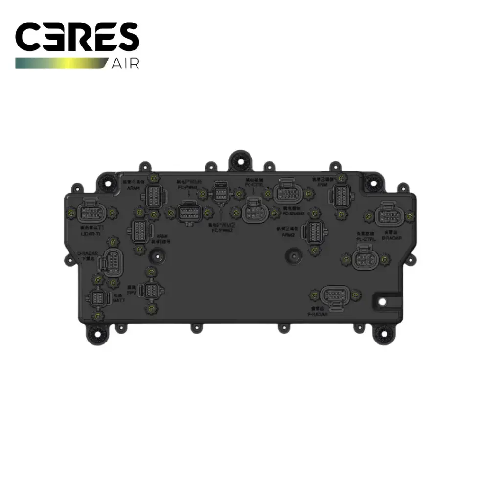 Ceres Front Interface Board Assembly