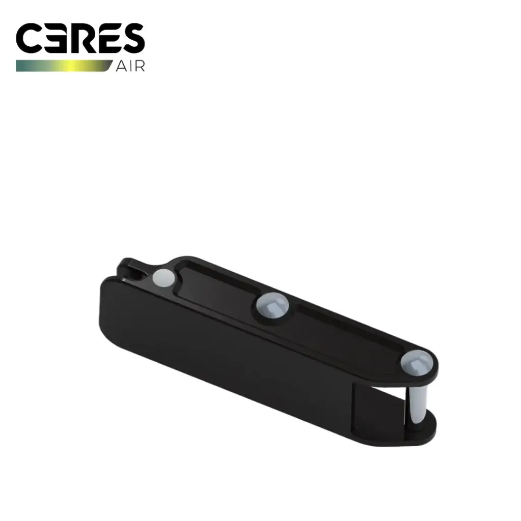 Ceres Assembly Tripod Latch (Black)