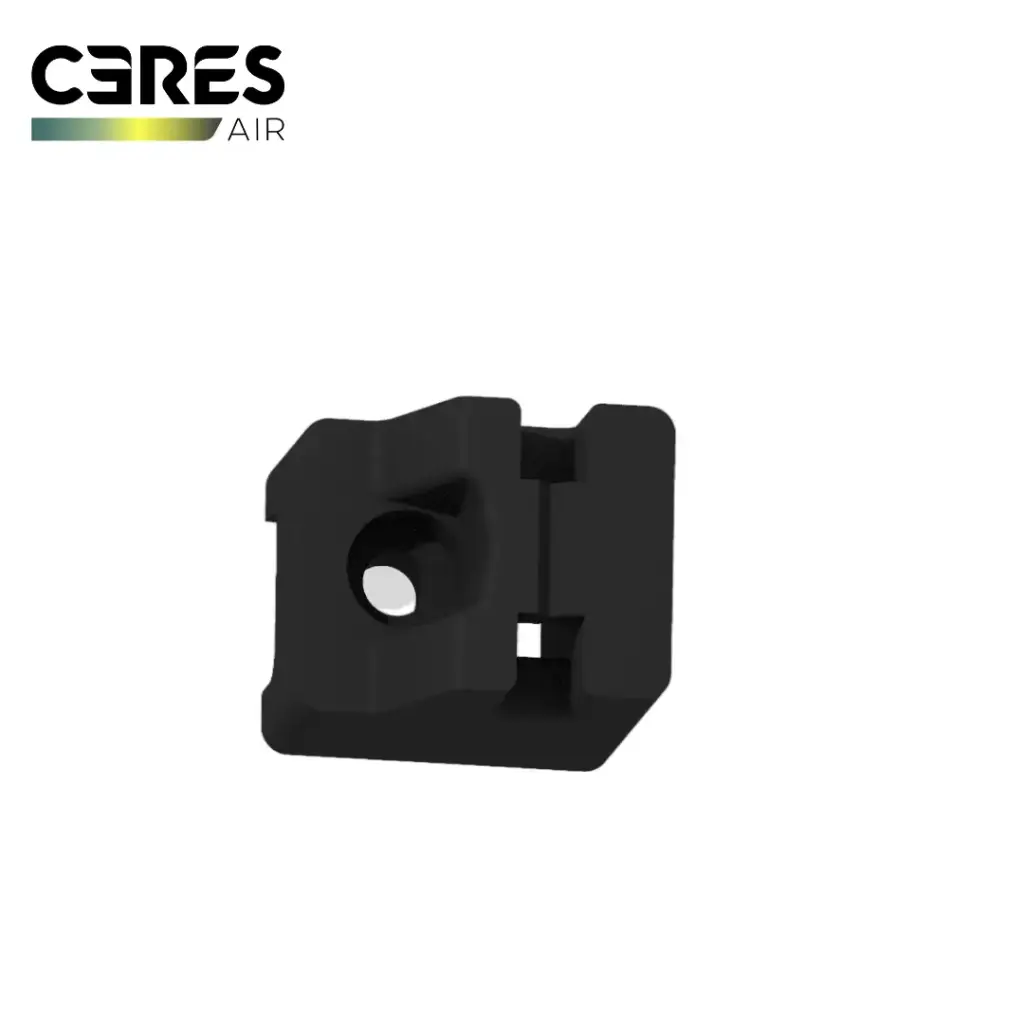 Ceres RTK Silicone Cable Clip