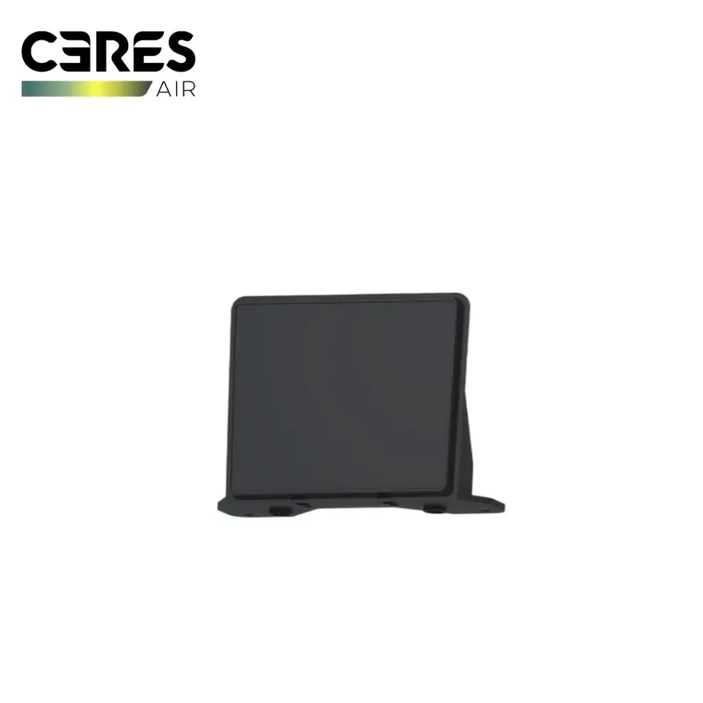 Ceres Decorative Part Radar Laser