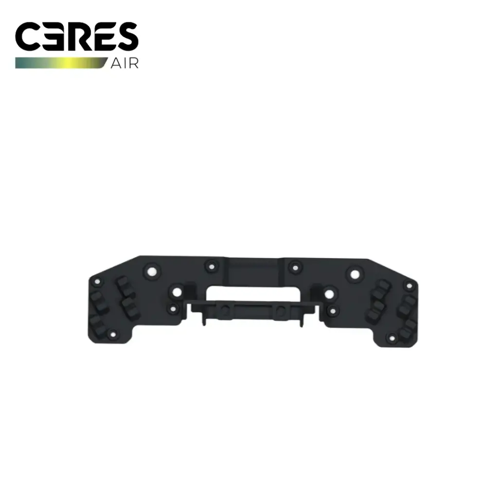 [201-002431] Ceres Silicone Cable Clip Head