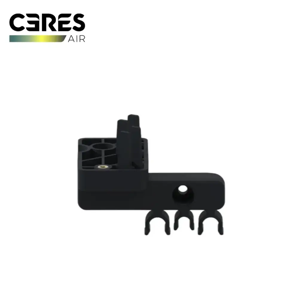 Ceres Left Cable Clip Head 