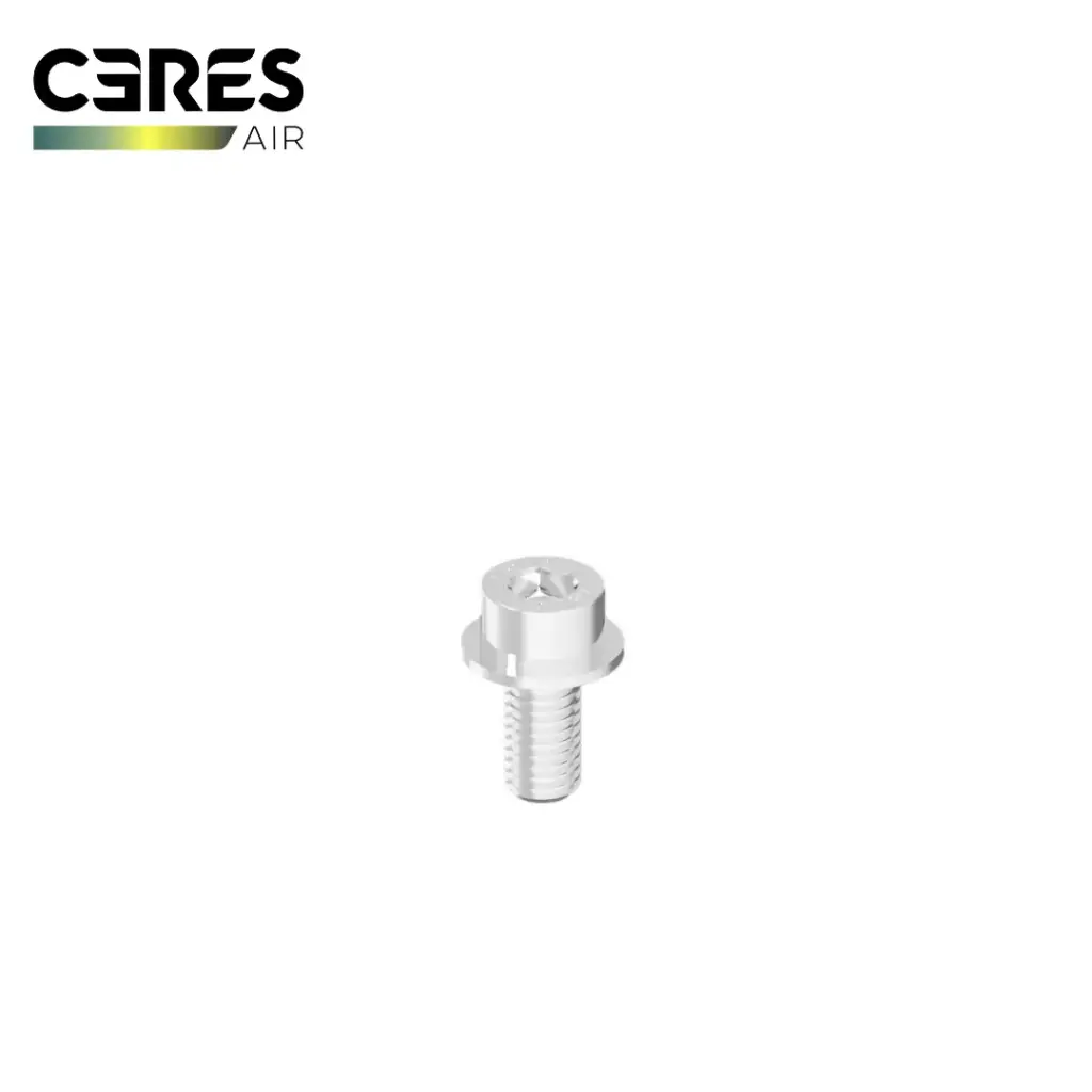 Ceres M5*10 Flange Hexagon Screw