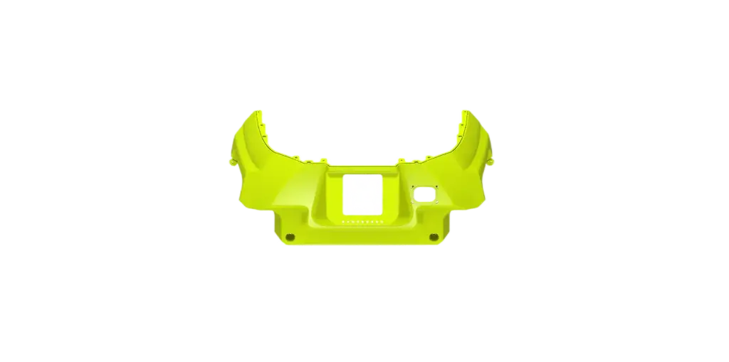 Ceres Head lower Cover Yellow