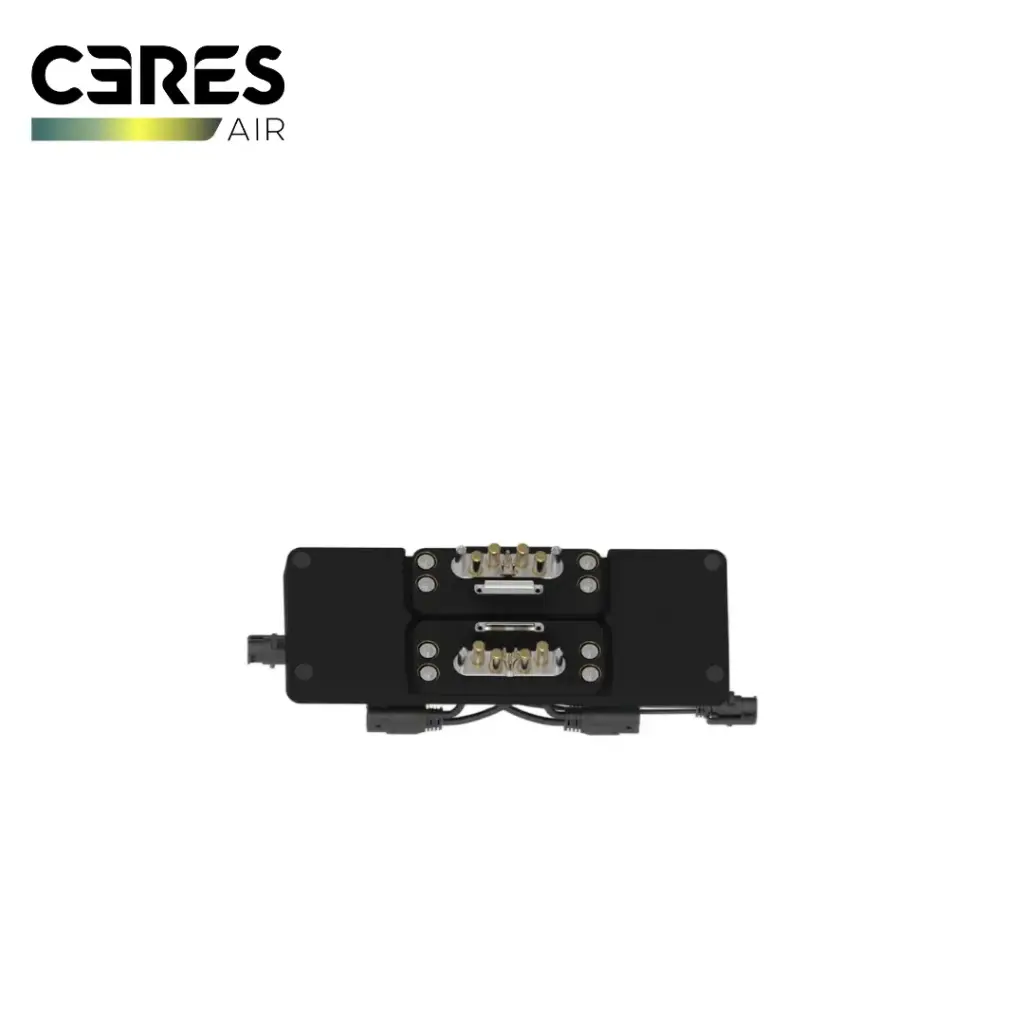 Ceres Cylindrical Power Distribution Board