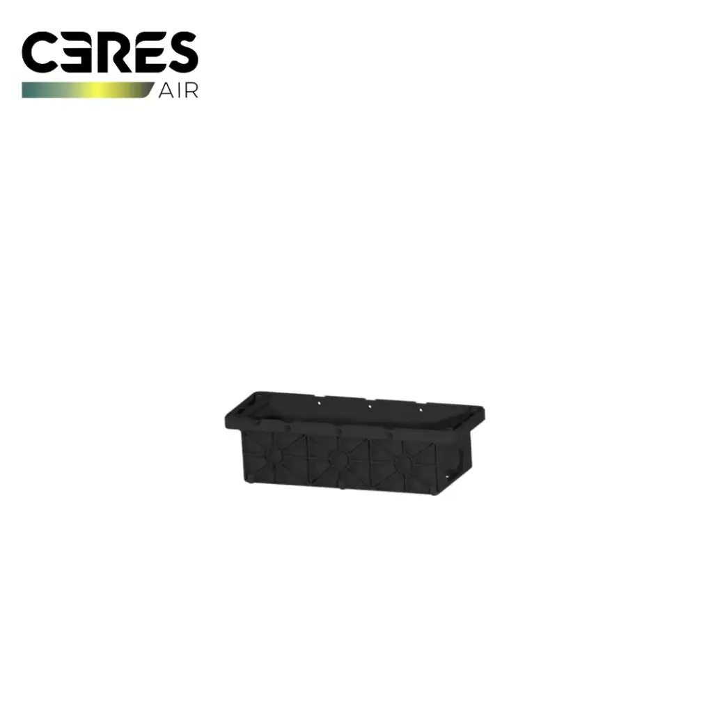 Ceres Cylindrical Power Distribution Cable Harness Compartment