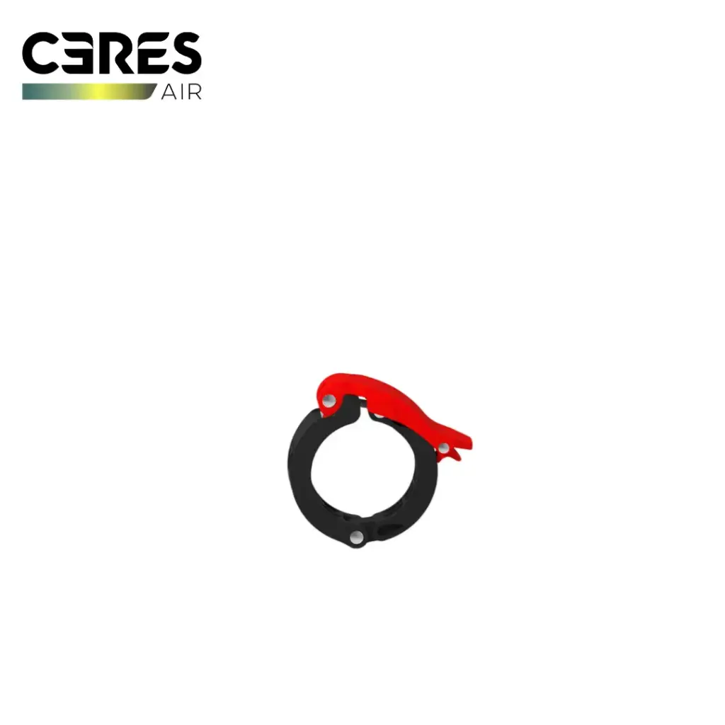 Ceres Joint Lock Assembly Red