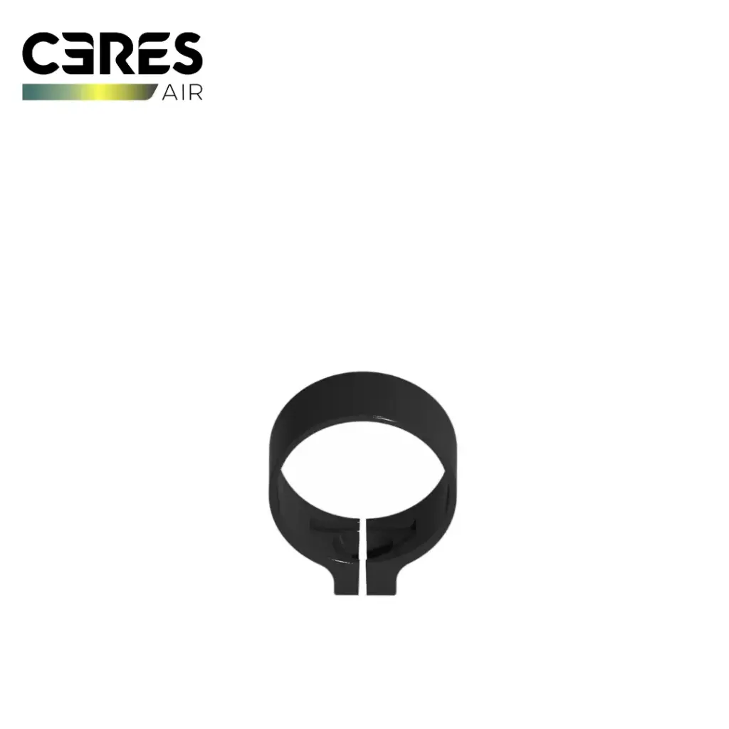 Ceres Transmitter Mounting Clamp