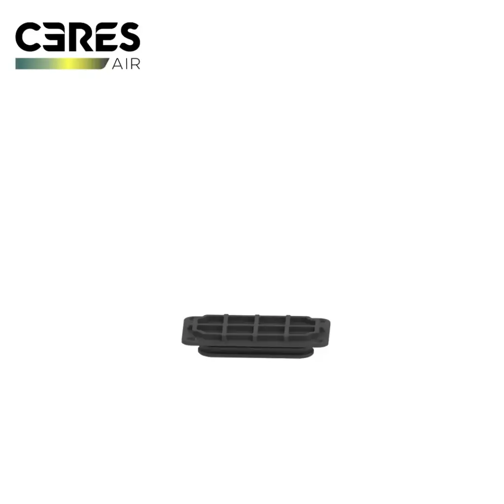 Ceres ESC Three - Phase Terminal Blanking Cap Assembly
