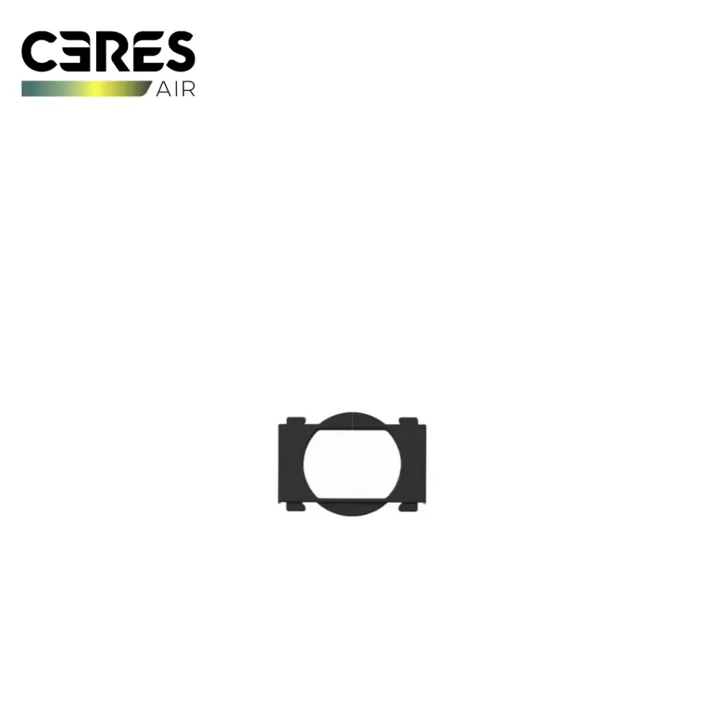 Ceres Carbon Fiber Tube Sleeve