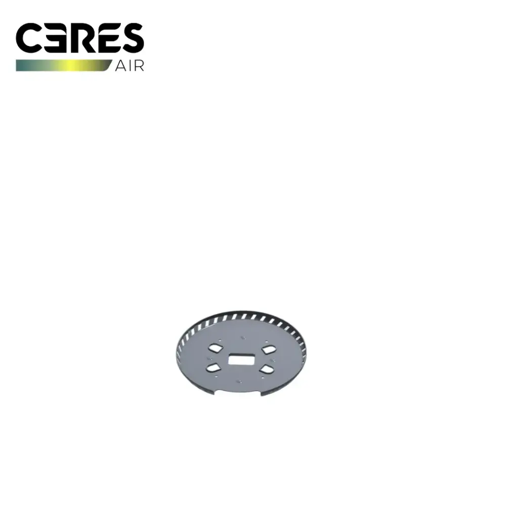 Ceres Lower Cover of Motor