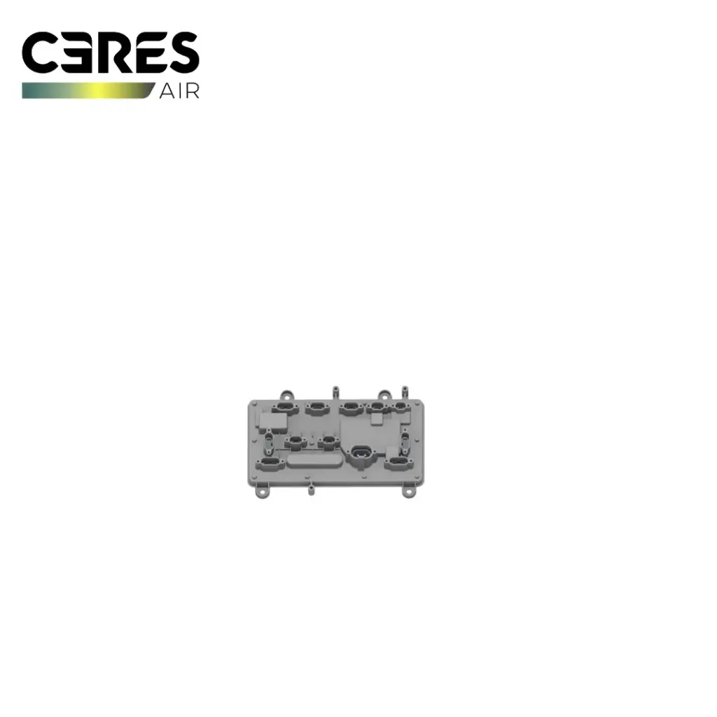 Ceres Spray Control Module
