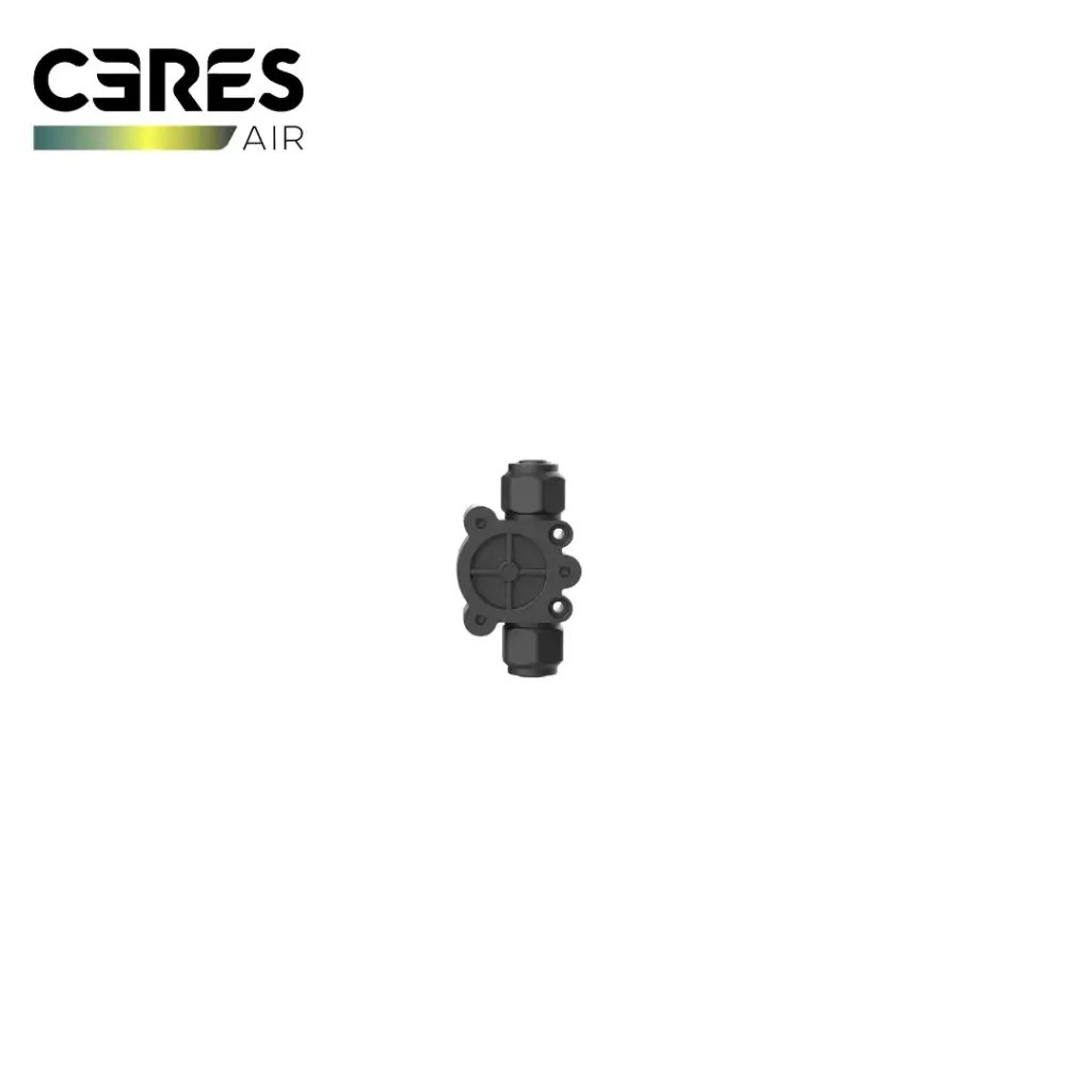 Ceres Flow Meter