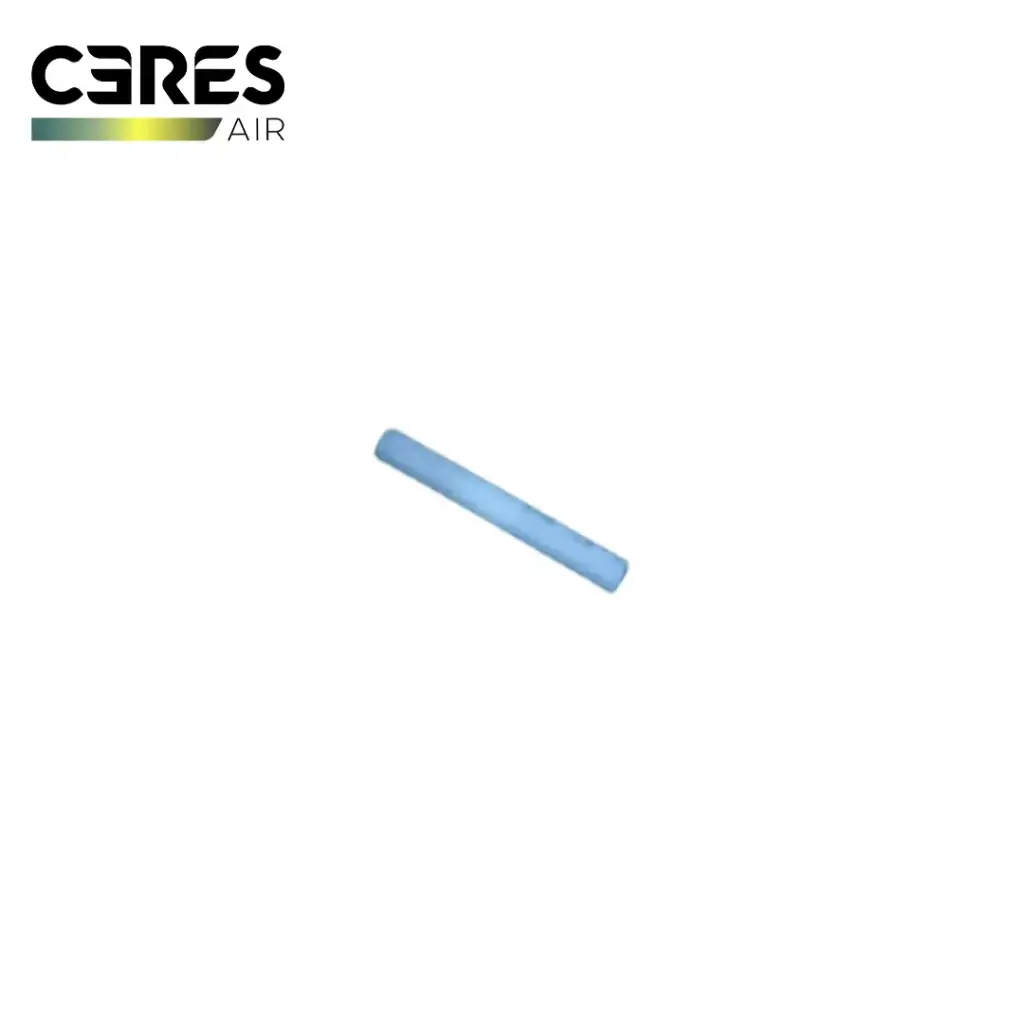 [201-002843] Ceres Flow Meter Medicine Outlet Pipe