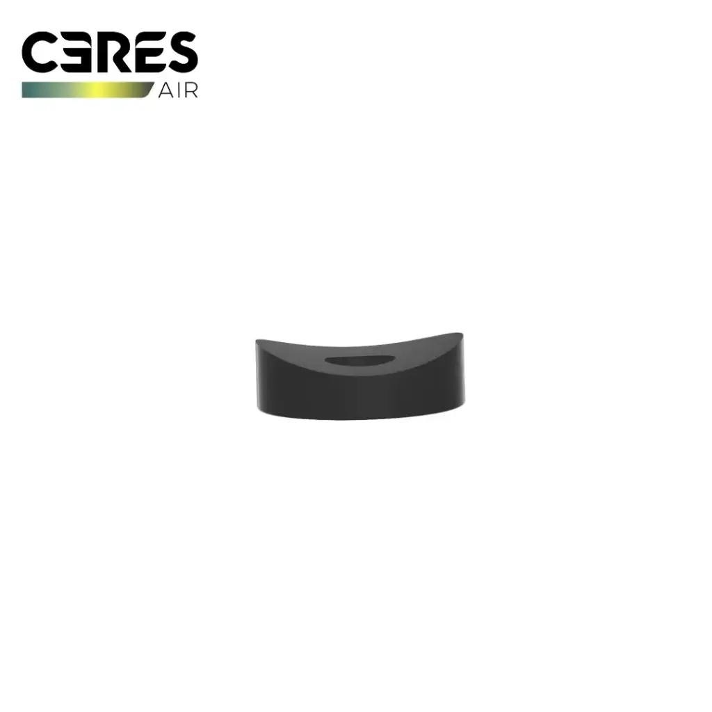 Ceres Spray Boom Landing Gear Pre-installed Cushion Block