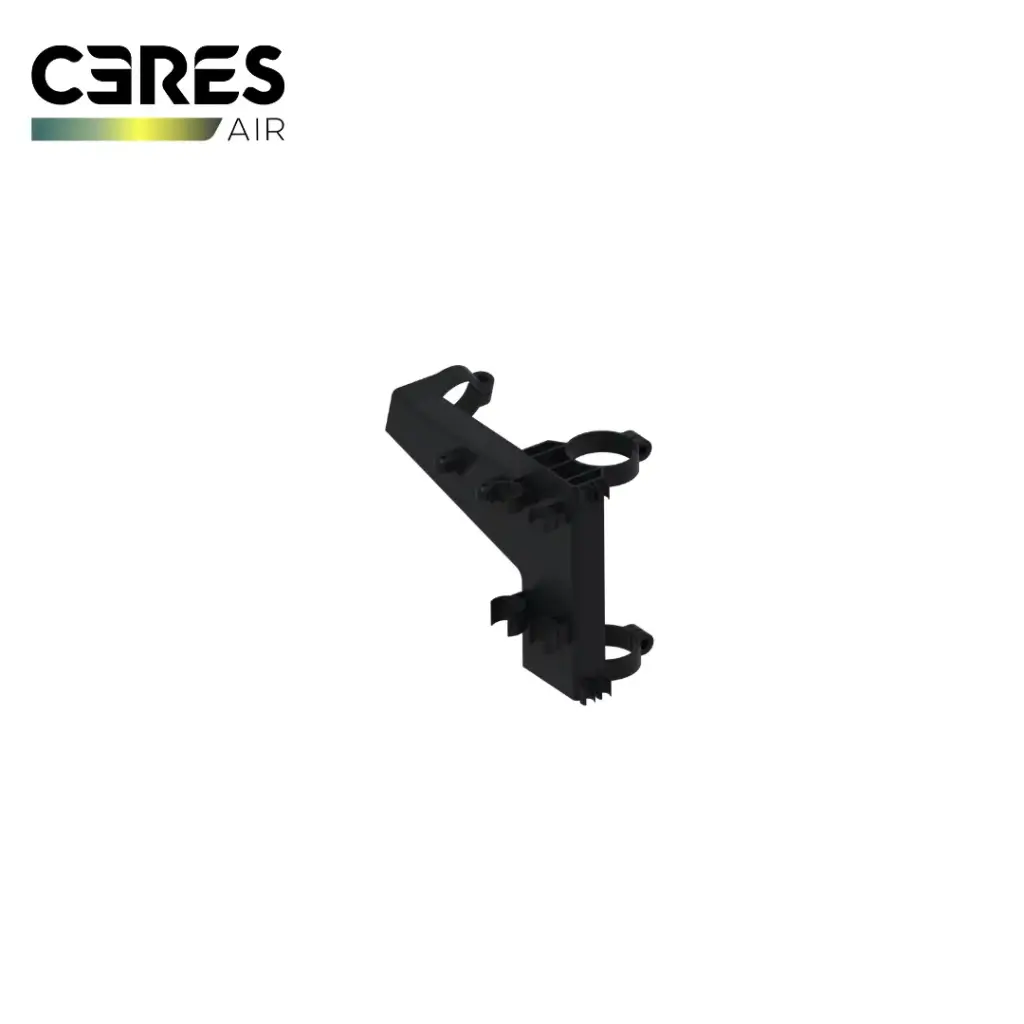 Ceres Upper and Lower Connector Mounting Bracket