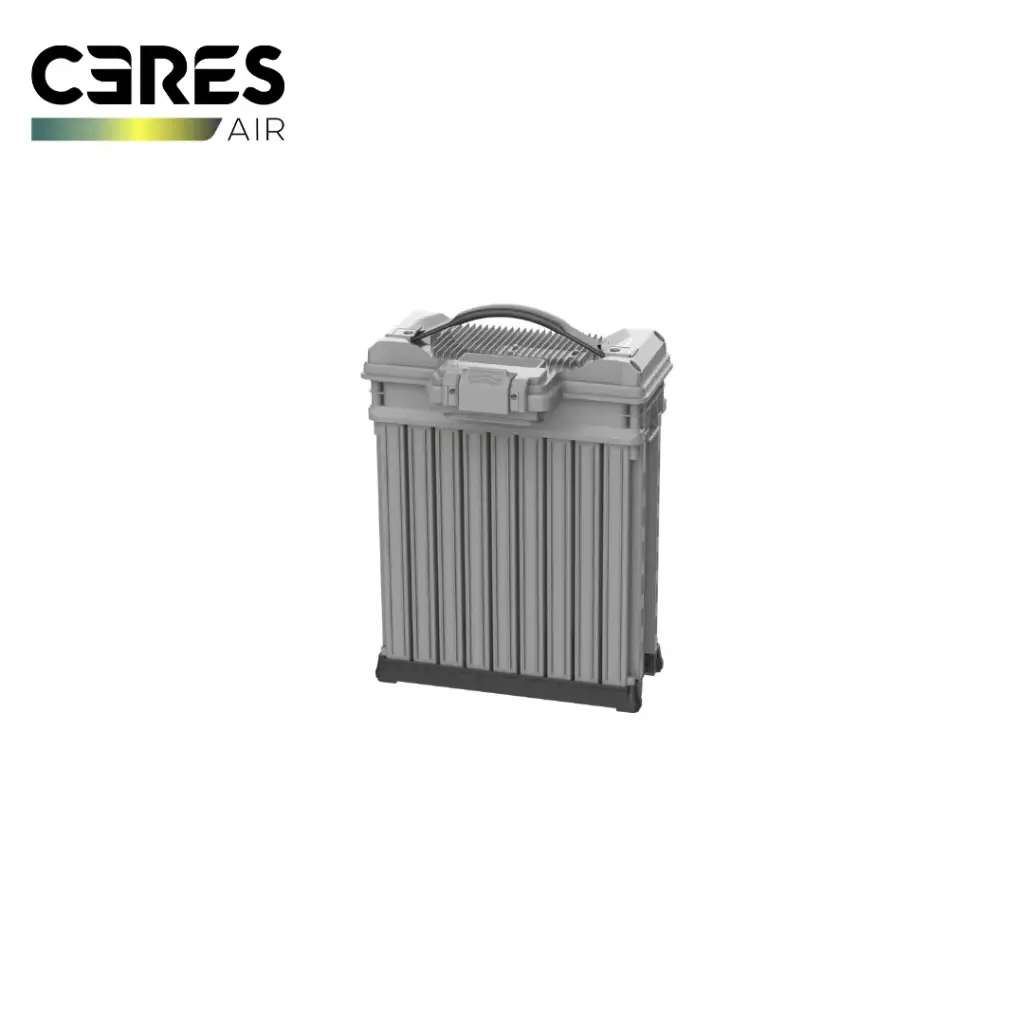 Ceres Air HE102 18S2565Wh 38Ah Li-ion Battery