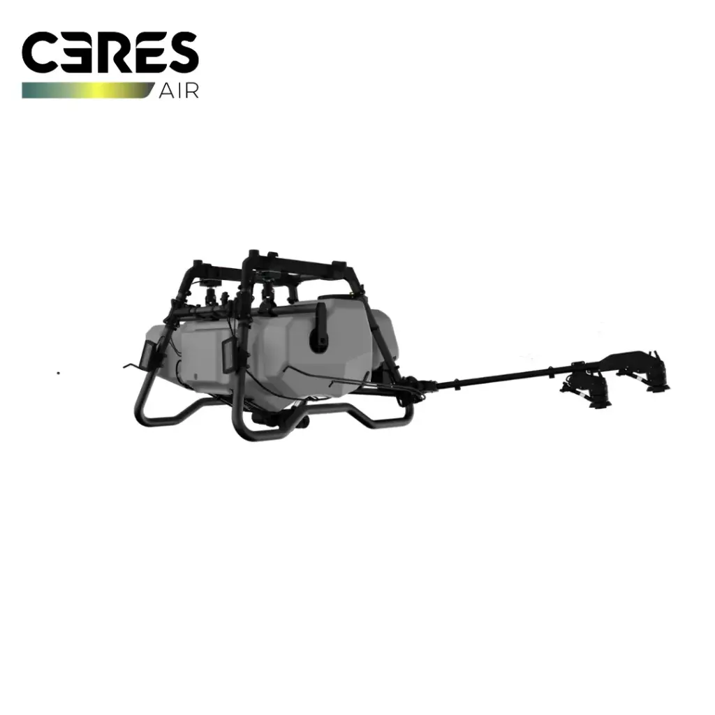 Ceres C31 40 gal Spray System