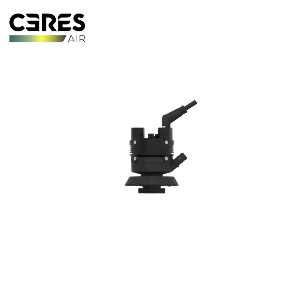 Ceres Nozzle Motor Potting Inner Assembly B