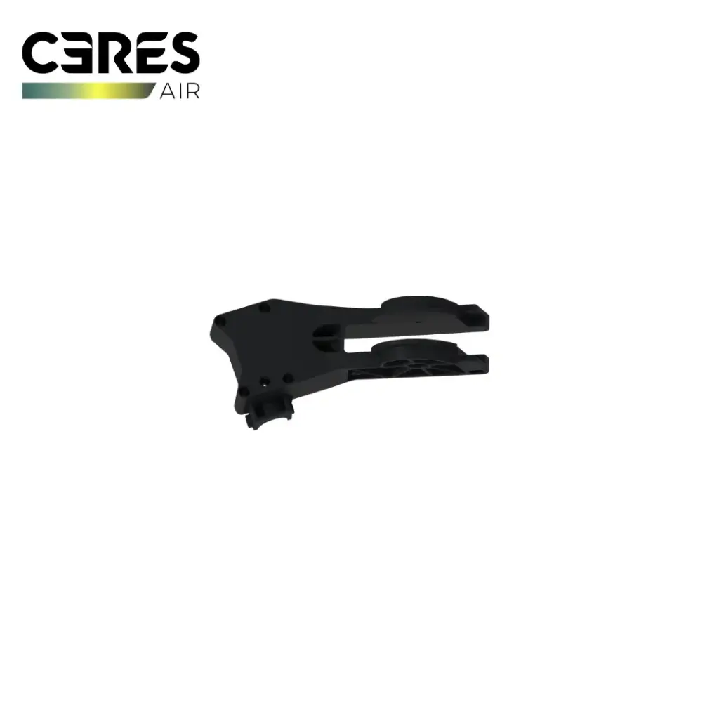Ceres Long Spray Boom Left Mount B
