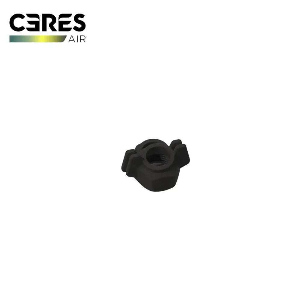 [128-001014] Ceres Water Pipe Hand-Tightened Nut