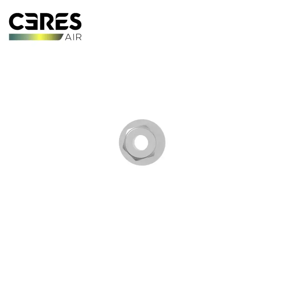 Ceres M4 Flange Lock Nut