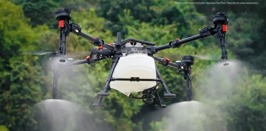 XAG P150 Max Agricultural Drone(with RevoSpray 5) (INTL)