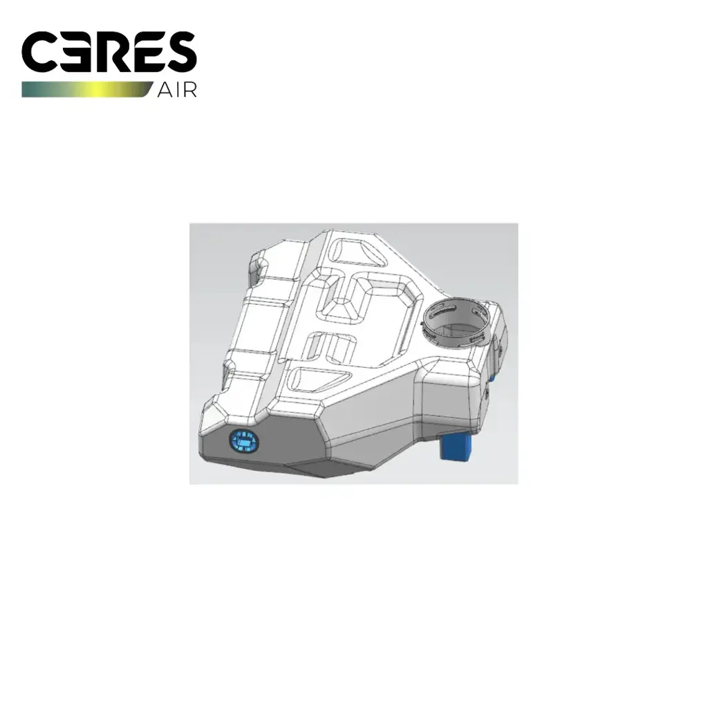 Ceres Air 40 gal Spray Tank