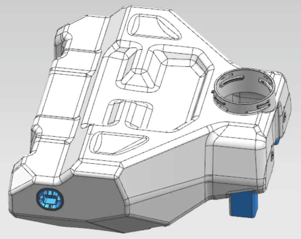 Ceres Air 40 gal Spray Tank