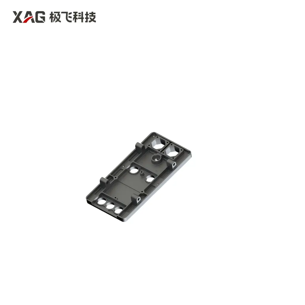 ESC lower shell