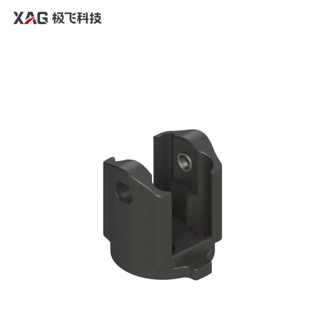 [02-002-15711] Propeller Clamp Fixing Base