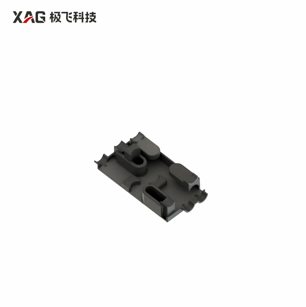 Silicone compression parts