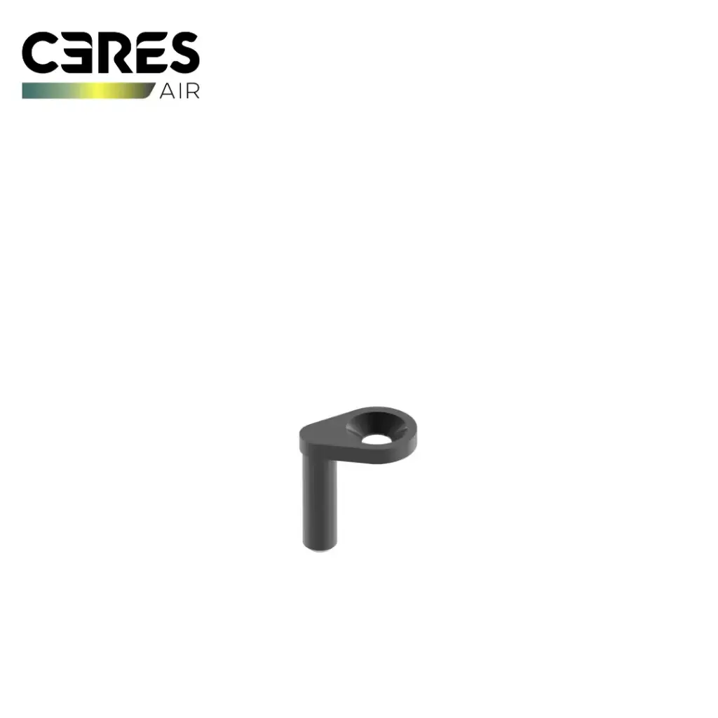 Ceres Locating Shaft for Motor Adapter Plate