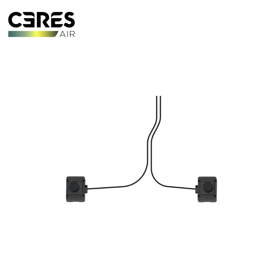 Ceres Lower Load Cell Assembly
