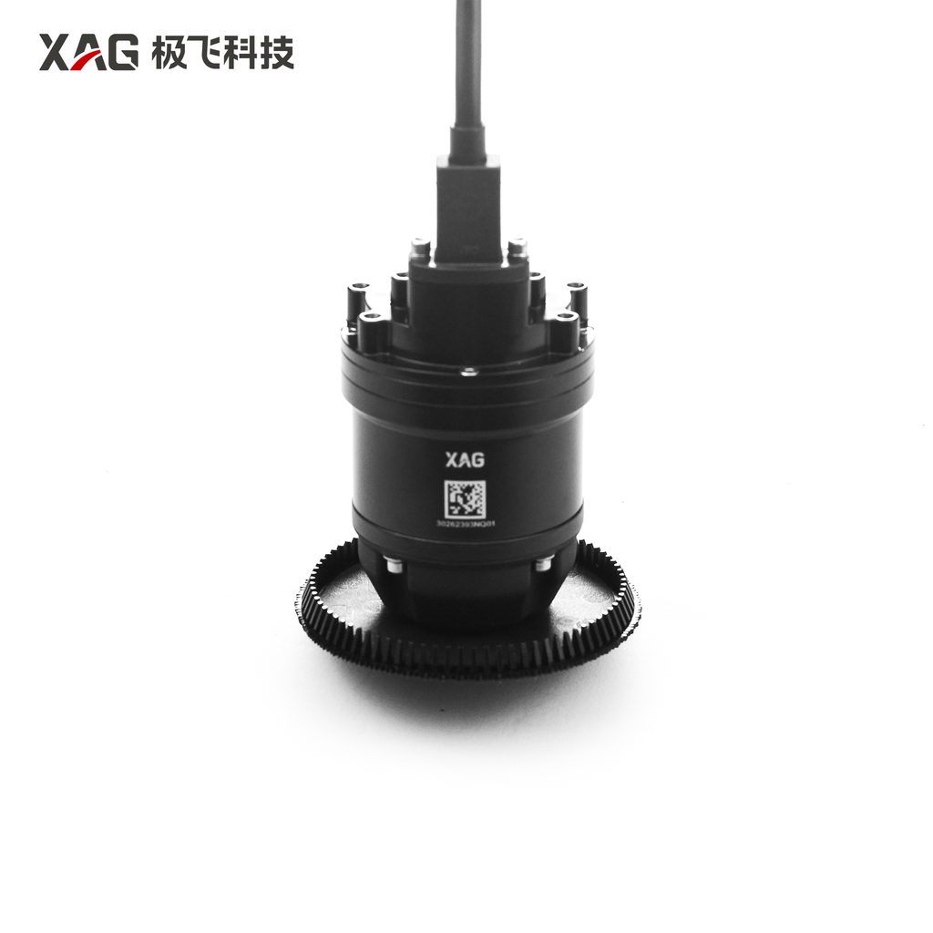[05-002-02316] 2023 brushless nozzle semi-finished products (05-002-02316)