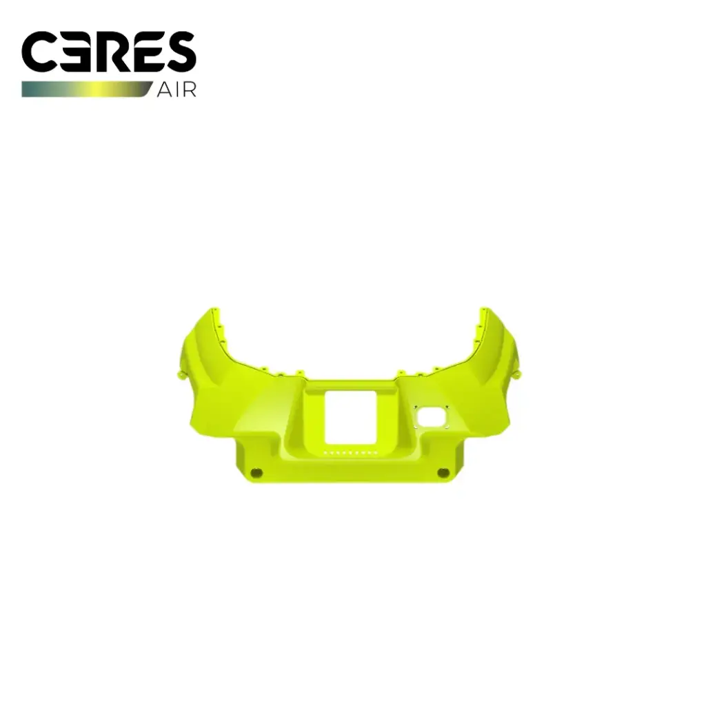 Ceres Head lower Cover Yellow