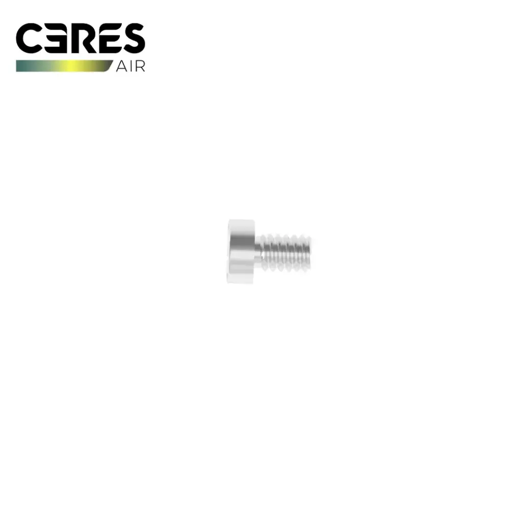 Ceres M4*8 Hexagon Socket Large Flat Head Chamfered Screw