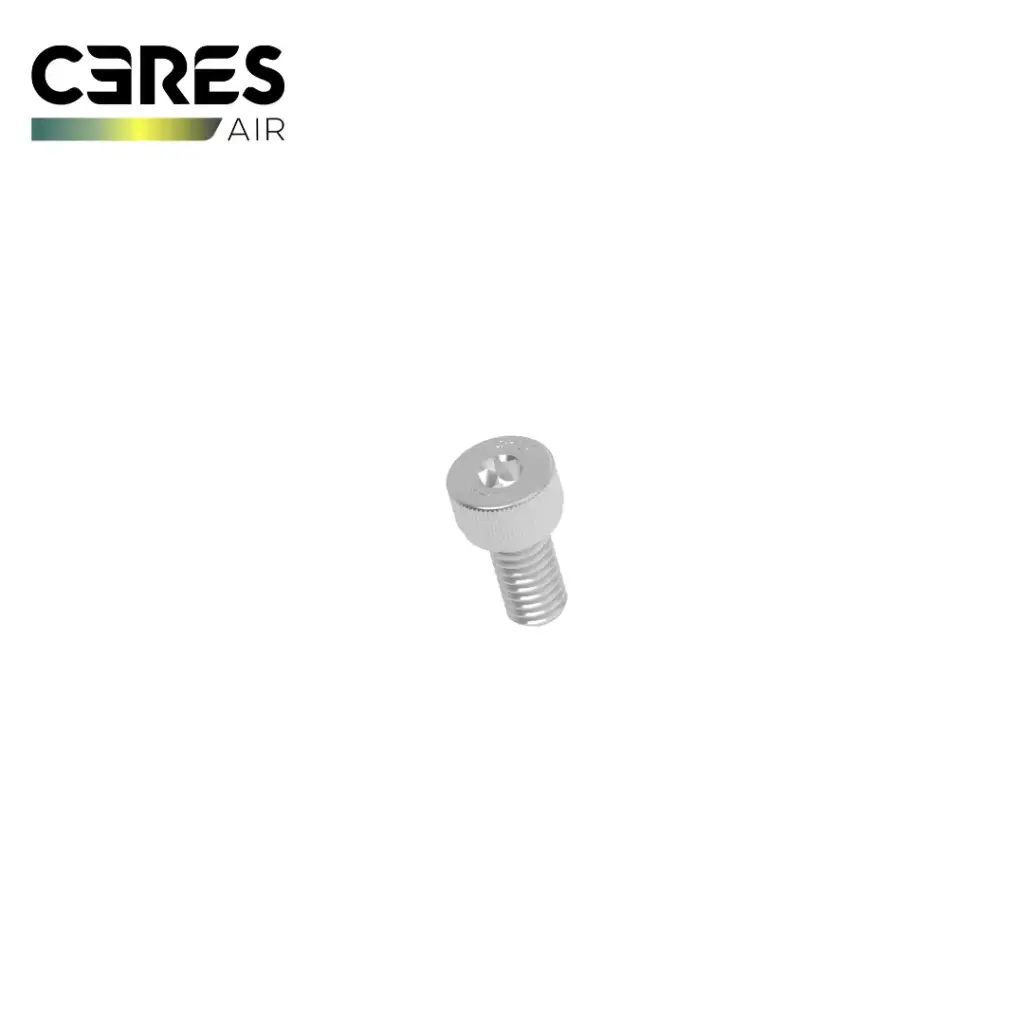 [126-000286] Ceres M4*8 Hexagon Screw