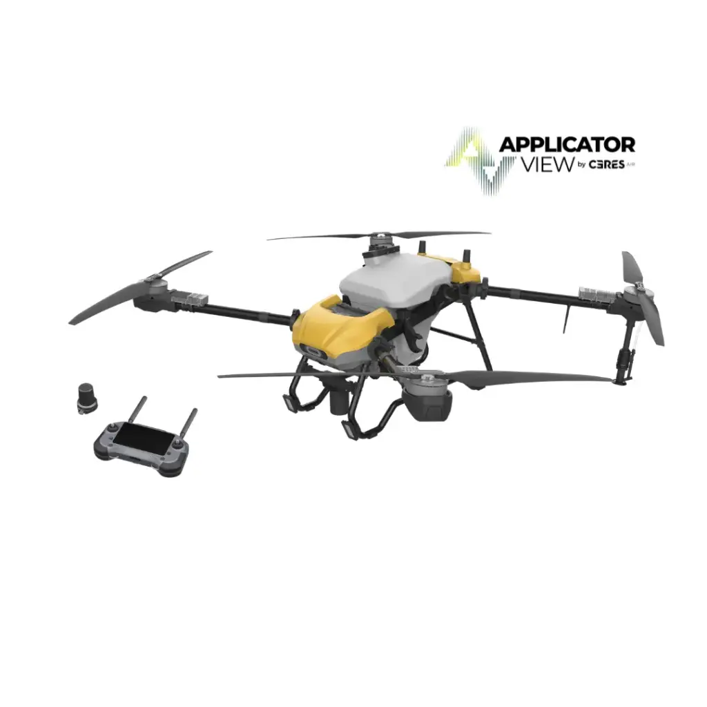 Vector Agr HD580 Agriculture Drone 2026 (Powered by Applicator View)