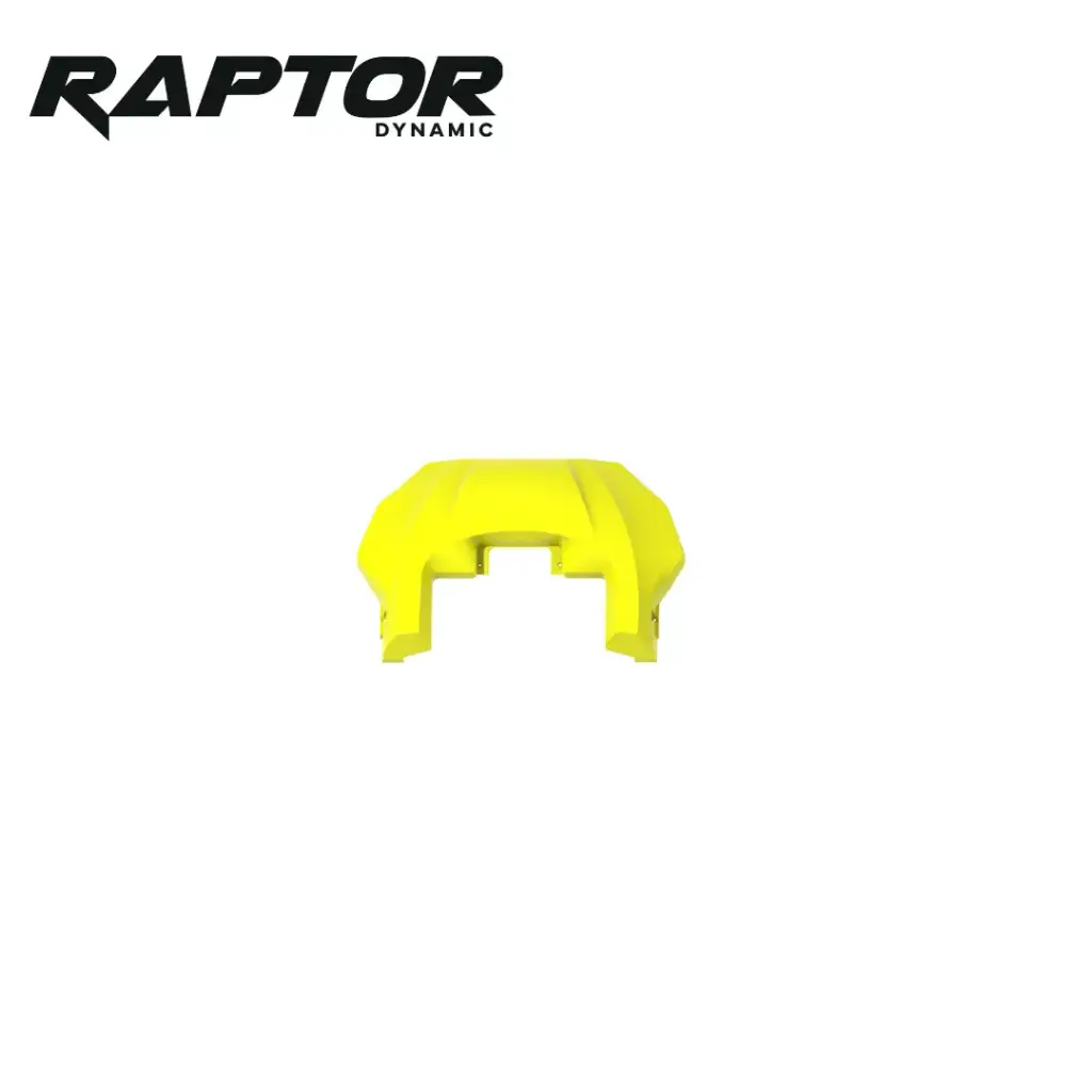 [201-003607] Upper Nose Cover - Yellow