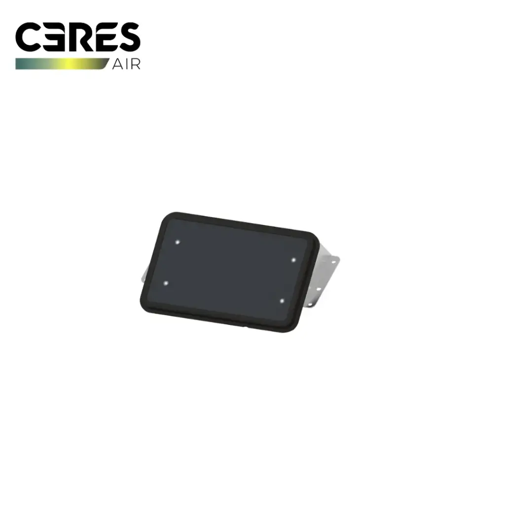[758-000169] Charger Display Panel Assembly